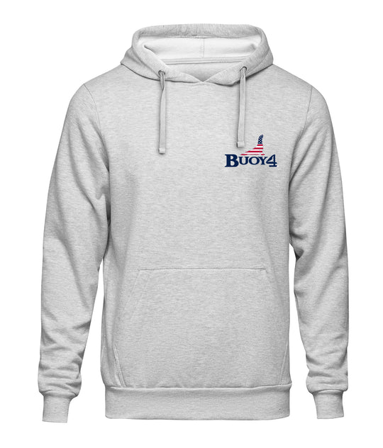 WORLD CUP SOCCER FLAG HOODIE