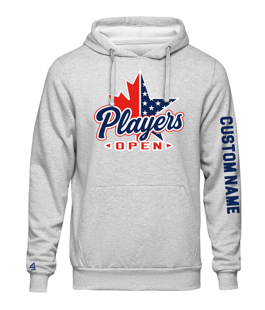 Open Series Players Game Hoodies