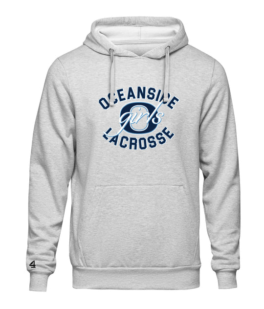 Oceanside Lacrosse Girls Hoodie