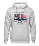 Buoy4 Never 4get 9/11 Hoodie