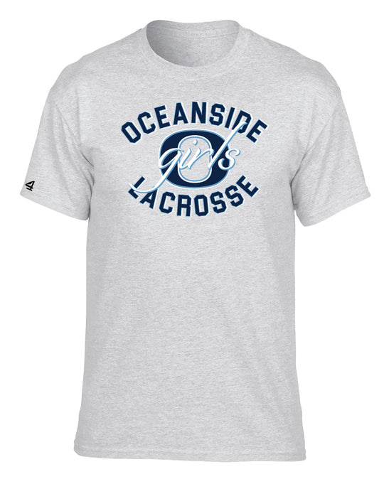 Oceanside Lacrosse Girls SS T-shirt