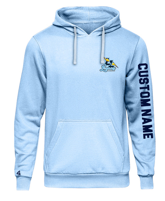 Lightning Legacy Lacrosse Flag Hoodie