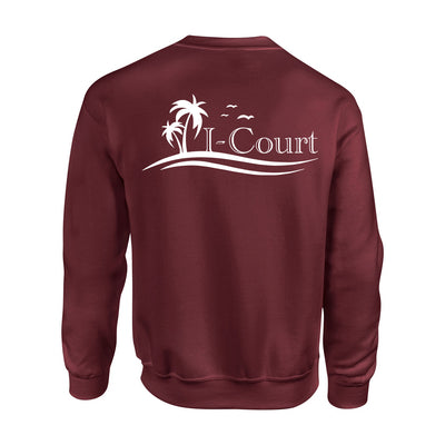 I-Court Jeep Surf Crewneck sweater