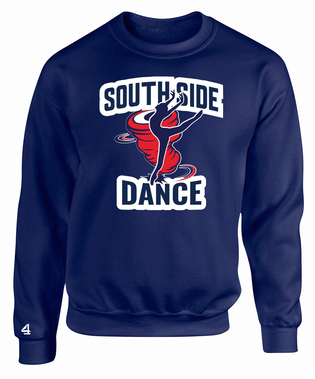 RVC DANCE TEAM crewneck
