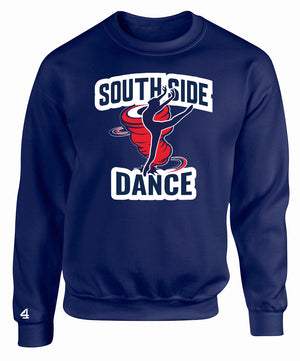 RVC DANCE TEAM crewneck