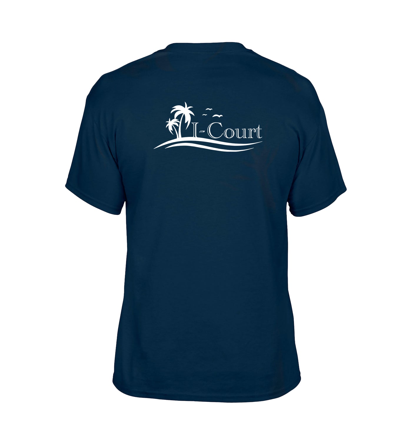 I-Court Jeep Surf Tshirt