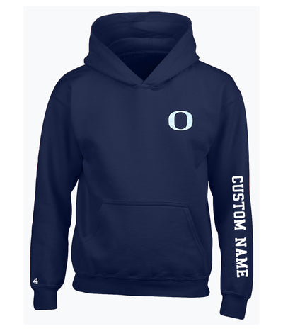 School 5 -Class of 2025 School Spirit Hoodie