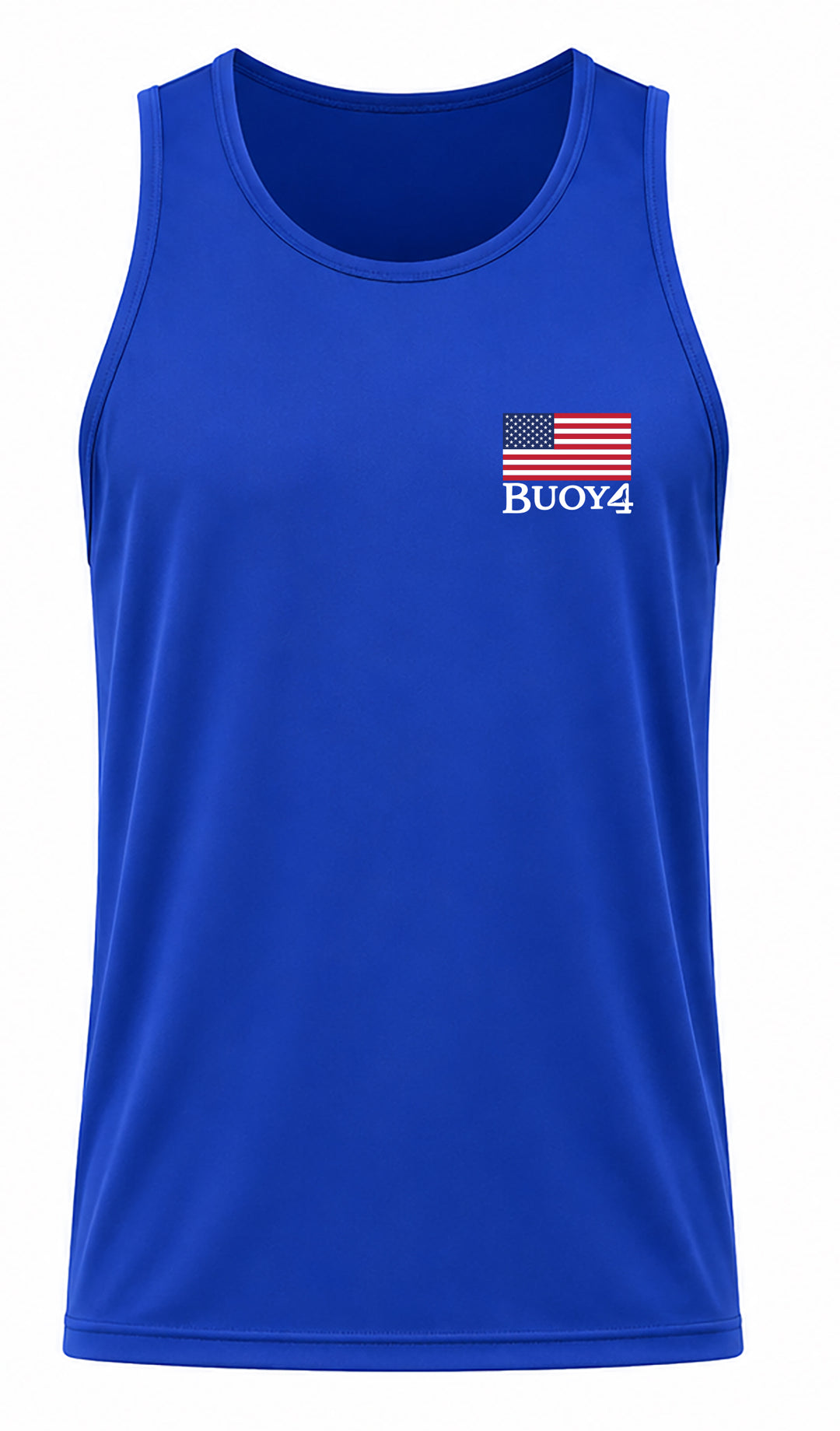 Buoy4 American Flag Endurance Tank