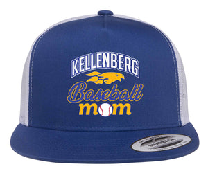 Kellenberg Baseball Mom Trucker Hat