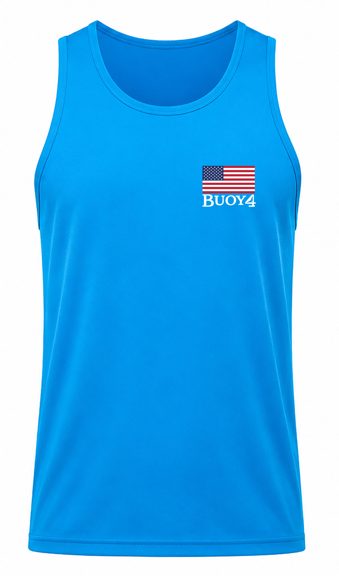 Buoy4 American Flag Endurance Tank