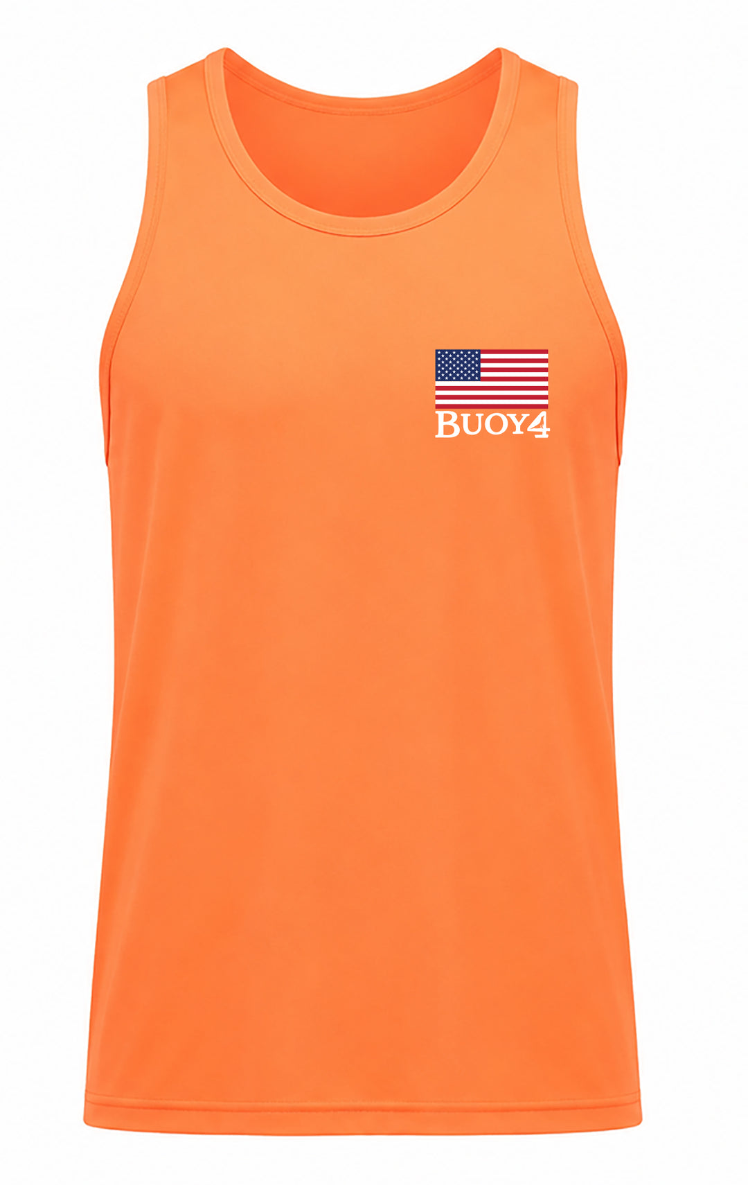 Buoy4 American Flag Endurance Tank