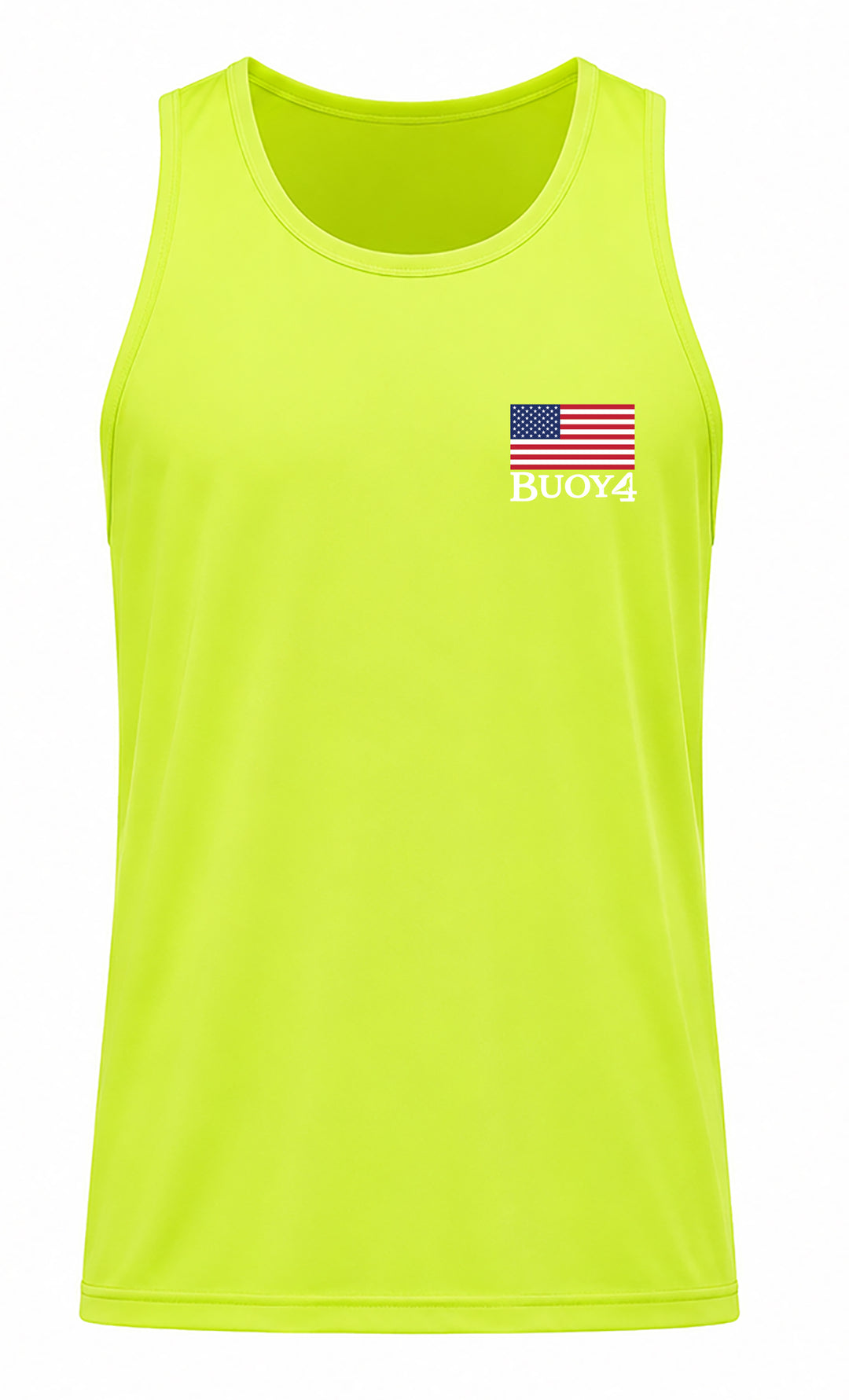 Buoy4 American Flag Endurance Tank