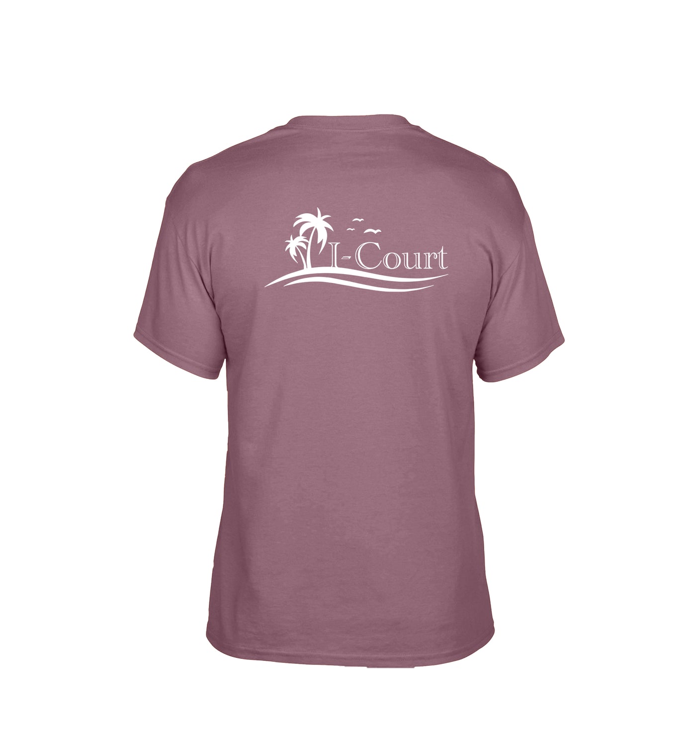 I-Court Jeep Surf Tshirt