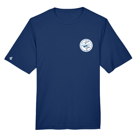 FLG Lacrosse Shield SS Performance T-shirt