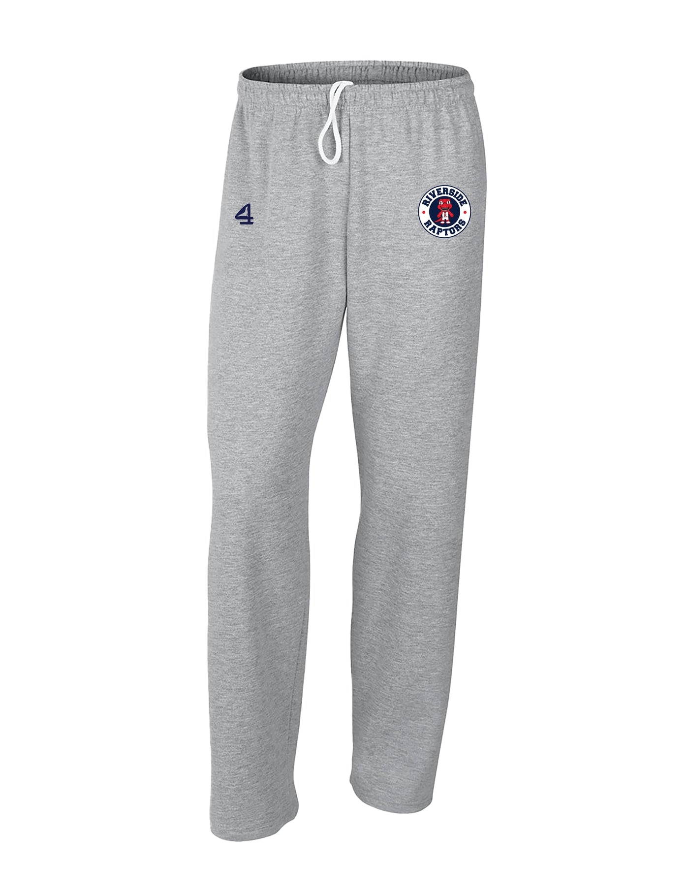 Riverside Open Bottom Sweatpants