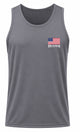 Buoy4 American Flag Endurance Tank