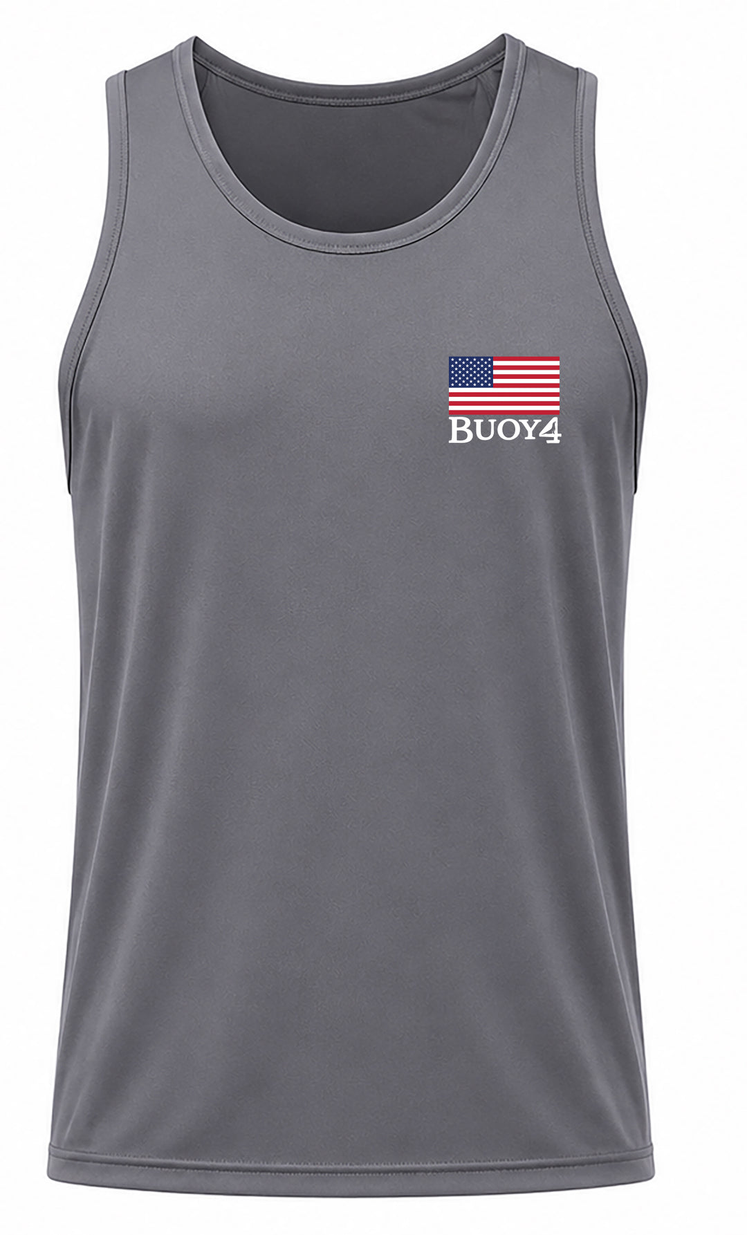 Buoy4 American Flag Endurance Tank