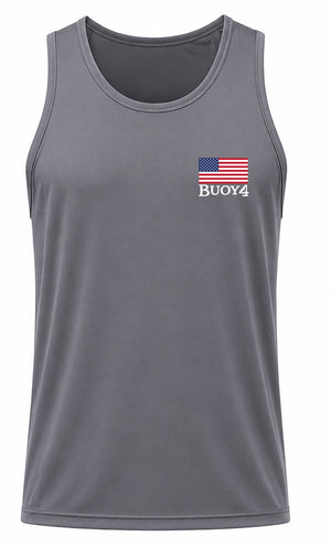Buoy4 American Flag Endurance Tank