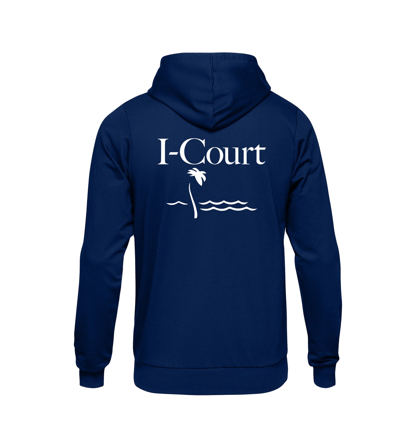 I-Court Sandals Hoodie