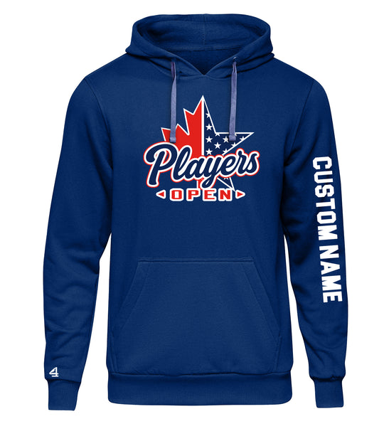 Open Series Players Game Hoodies