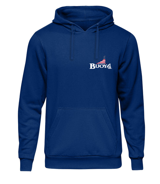 WORLD CUP SOCCER FLAG HOODIE