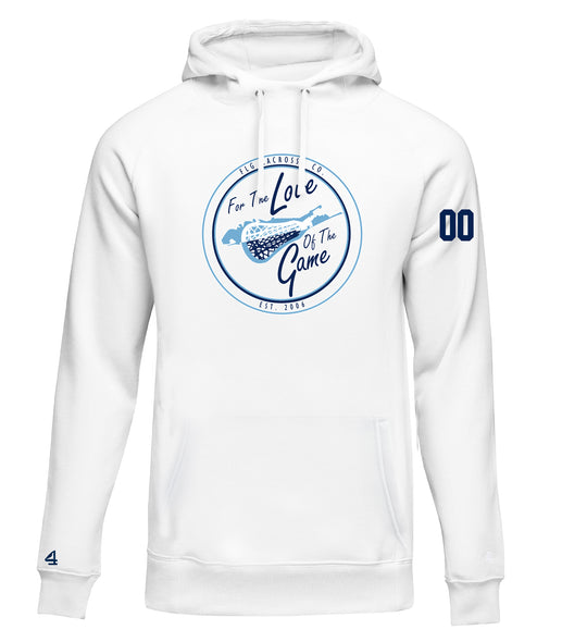 FLG Lacrosse shield Hoodie
