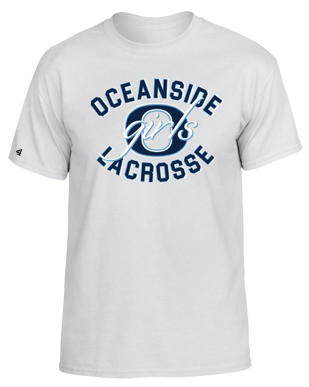 Oceanside Lacrosse Girls SS T-shirt