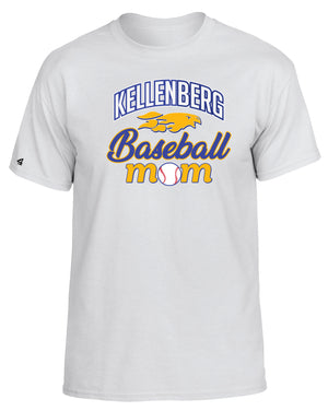 Kellenberg Baseball Mom SS T-shirt