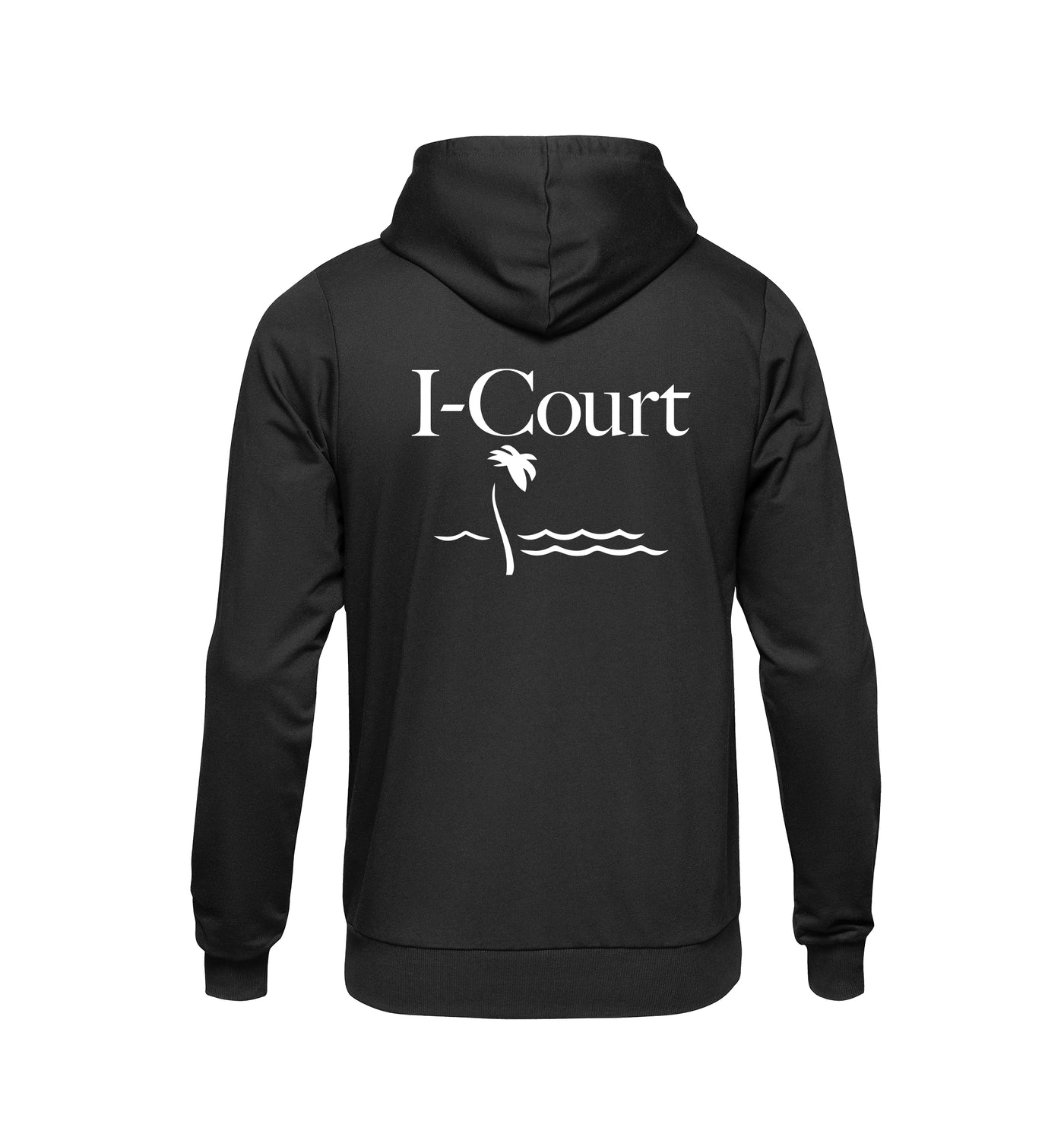 I-Court Ride the Wave Hoodie