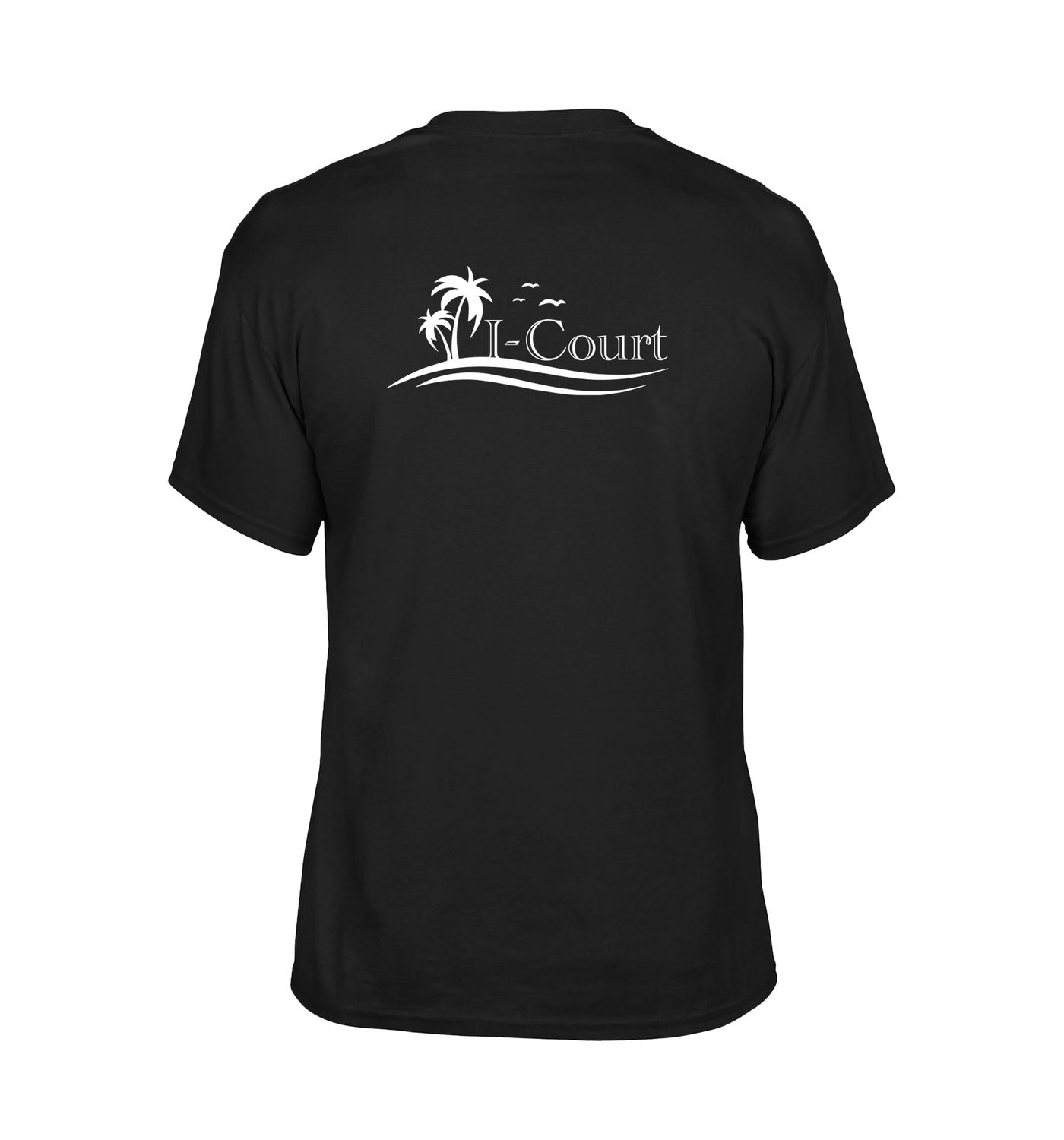 I-Court Jeep Surf Tshirt