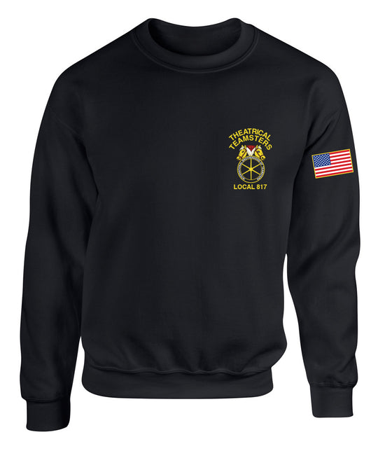 THEATRICAL TEAMSTERS CREWNECK