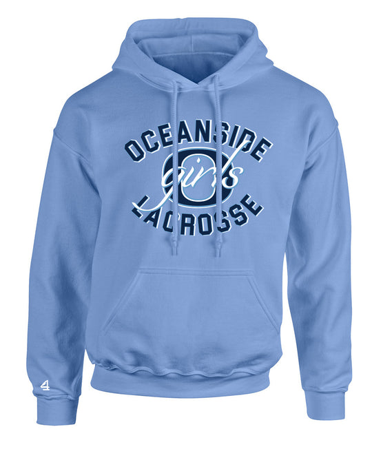 Oceanside Lacrosse Girls Hoodie