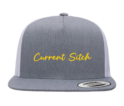 Current Sitch trucker hat