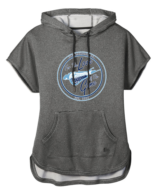 FLG Lacrosse Shield New Era SS hoodie