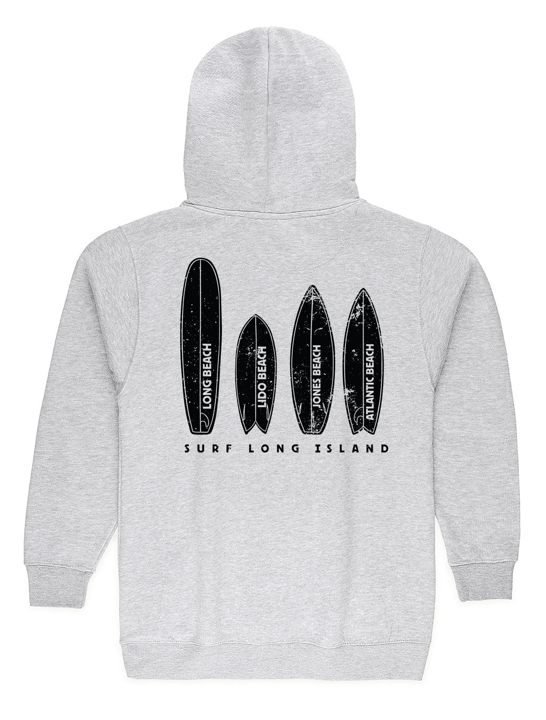Buoy4 Surf Long Island Hoodie