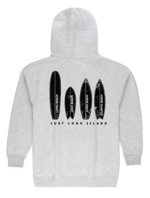 Buoy4 Surf Long Island Hoodie