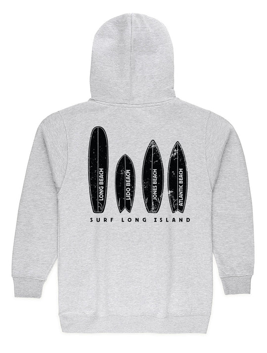 Buoy4 Surf Long Island Hoodie