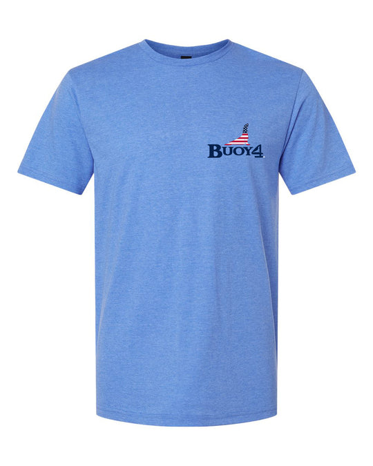 WORLD CUP SOCCER FLAG TSHIRT