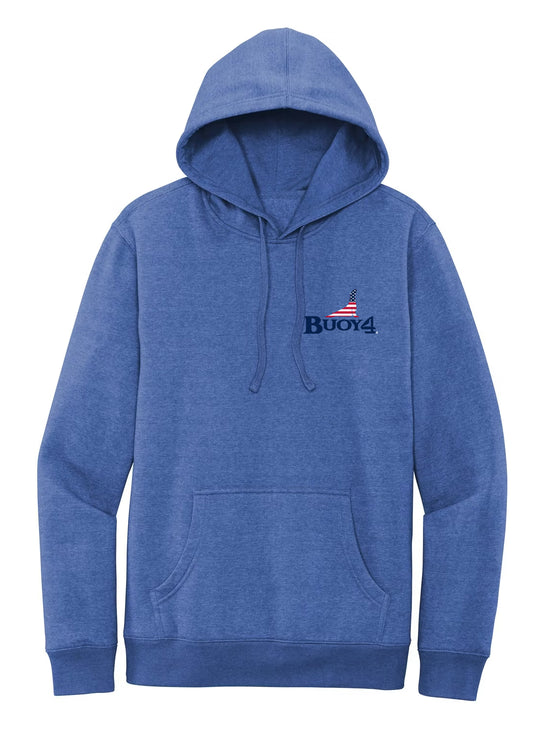 WORLD CUP SOCCER FLAG HOODIE