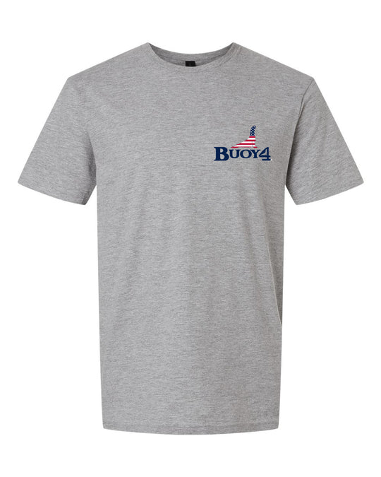 WORLD CUP SOCCER FLAG TSHIRT