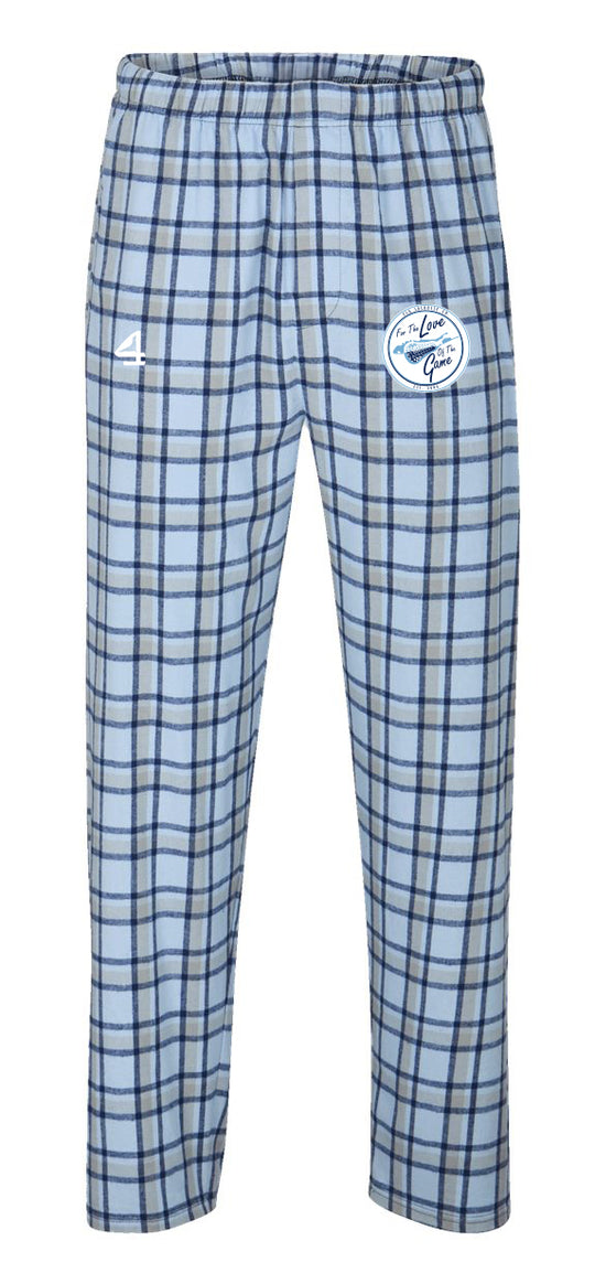 FLG Lacrosse Shield Flannel PJ Pants