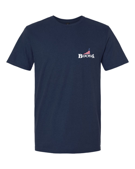 WORLD CUP SOCCER FLAG TSHIRT