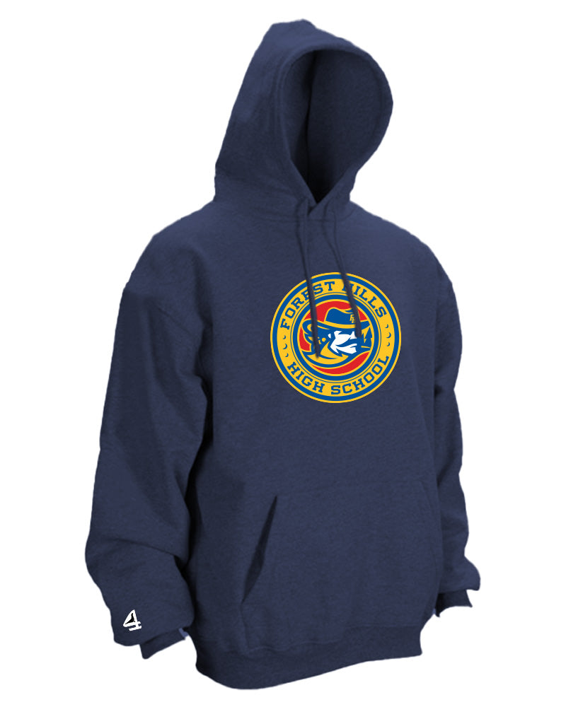 Forest Hills Rangers Full Chest Hoodie – Buoy4 Clothing Company