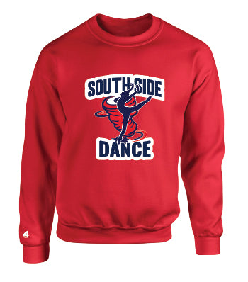 RVC DANCE TEAM crewneck