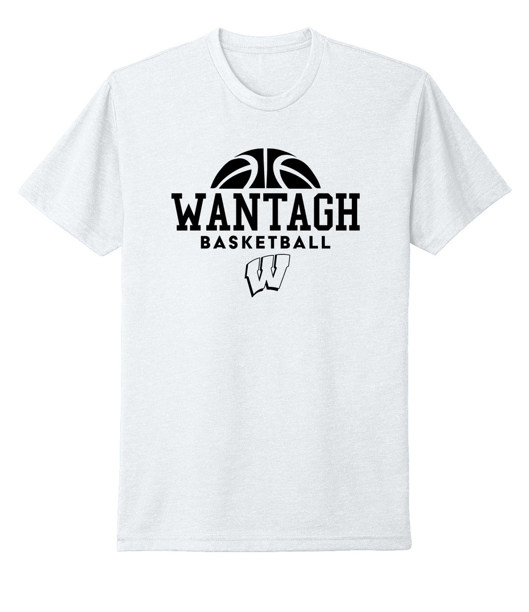 Wantagh Basketball T-shirt