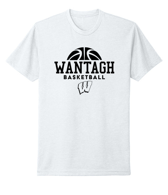 Wantagh Basketball T-shirt