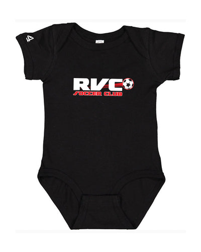 RVC Soccer Club Baby Jersey T-Romper