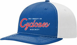ROCKVILLE CENTRE HEWLETT E.R. HOCKEY Embroidered Twill Hat