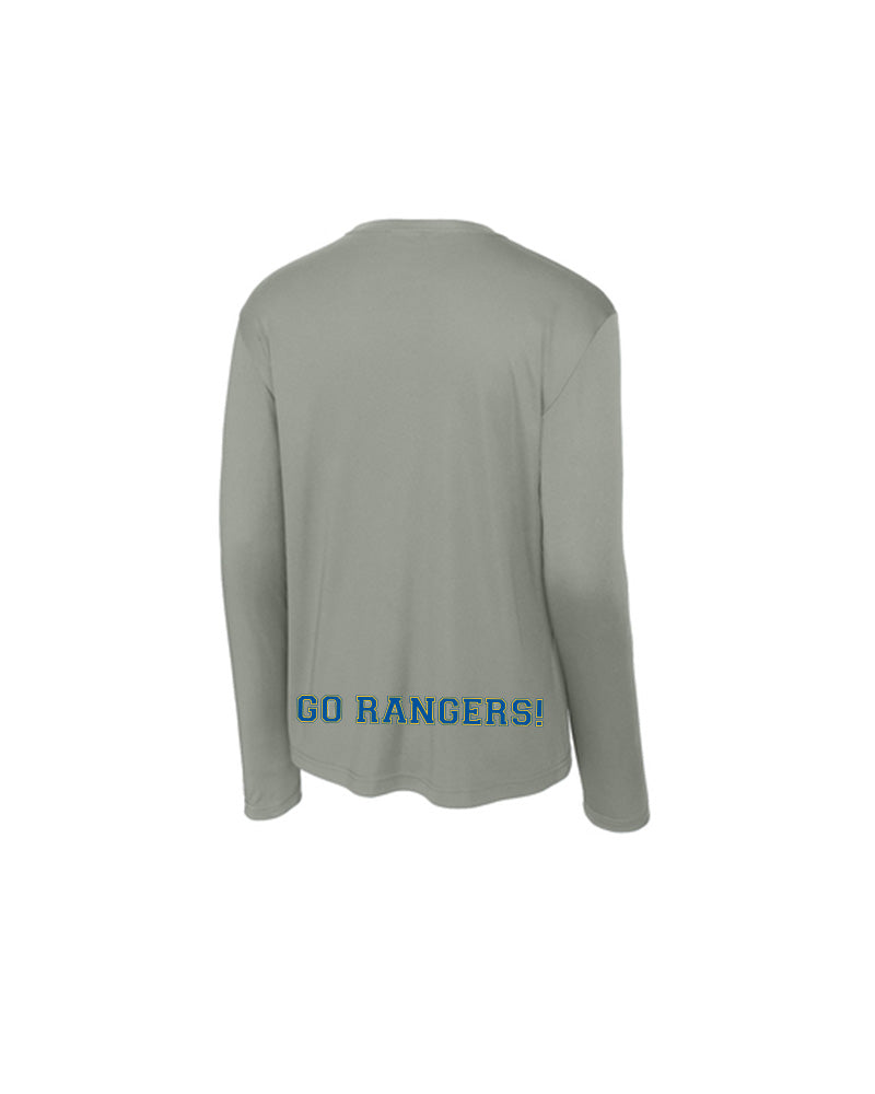 Forest Hills Rangers Long Sleeve Performance Tee