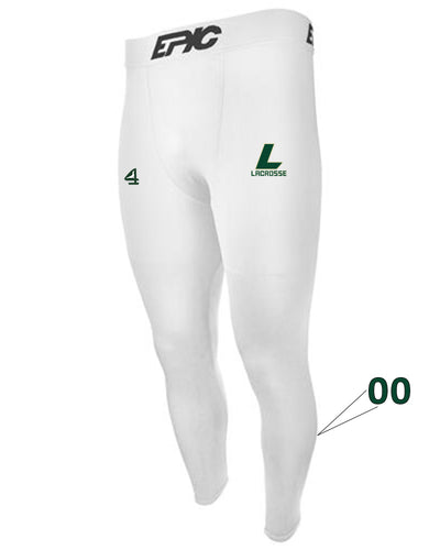Lynbrook TITANS Lacrosse Compression Pants